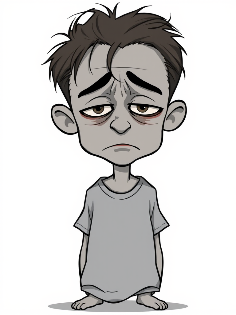 Your character — currently Level 1